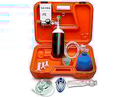 Medical Material for Emergencies and Resuscitation