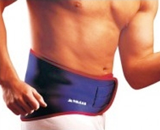 Vulkan elastic girdle