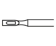 Enuclear strawberries for podiatry