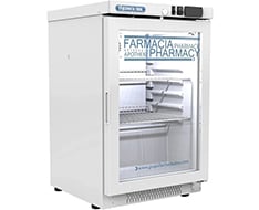 Refrigerators and thermometers for pharmacies