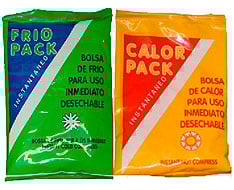 Cold / Heat Bags Cold / Heat Bags