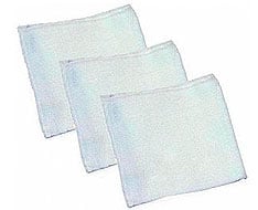 Gauzes and compresses