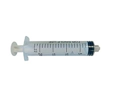 Syringe 3 bodies Luer Lock Syringe 3 bodies Luer Lock