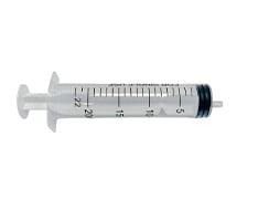 3-piece Luer Slip syringe 3-piece Luer Slip syringe