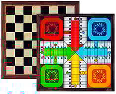 Games and recreational material