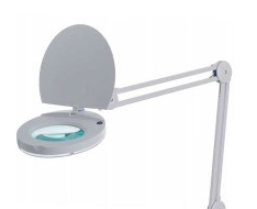 Magnifying lamps Magnifying lamps