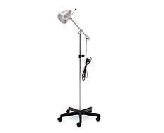 Recognition and examination lamps for podiatrists Recognition and examination lamps for podiatrists