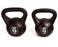 Dumbbells and Supports