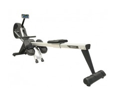 Rowing Machines. Oars