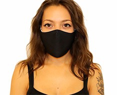 Sanitary and hygienic masks