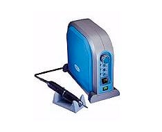 Induction micromotors for podiatry