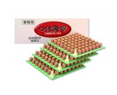 Chinese Moxas with adhesive