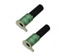 Chinese hollow moxas