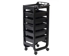Auxiliary Furniture and Carts for Hairdressers