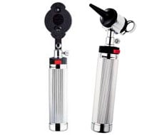 Otoscopes and Ophthalmoscopes