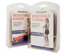 Thera-Band Elastic Band Pack