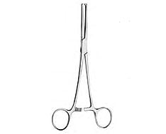 Hemostatic forceps Hemostatic forceps
