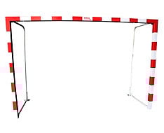 Goal and Football-Hall and Handball Equipment