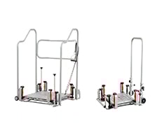 BIOSWING Oscillation Technology for Physical Therapy and Rehabilitation