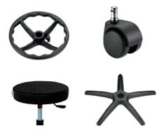 Kinefis stool spare parts