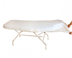 Disposable tray for stretchers