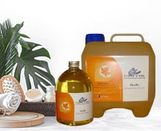 Natural Vegetable Oils