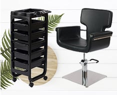 Furniture for Hairdressers / Barbershops