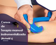 FISAUDE TECH ACADEMY - Instrumented manual therapy (Richelli's)