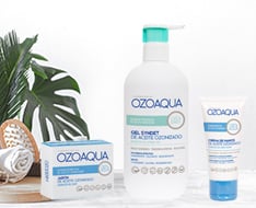 Ozoaqua Ozone Therapy Cosmetic Line