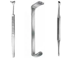 Separators, Elevators, Spatulas