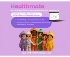 Professional Software for Physiotherapists and Osteopaths