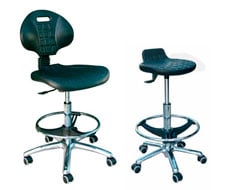 Kinefis Polyurethane stools