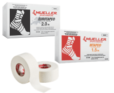 Mueller Inelastic Tapes