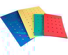 Floating aquatic tapestries