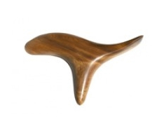 Manual massager instrument