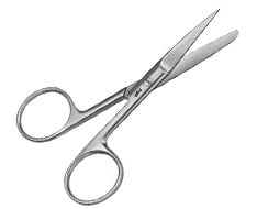 Sanitary Scissors
