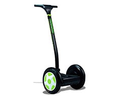 Personal transporters