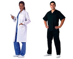 Sanitary uniforms Sanitary uniforms