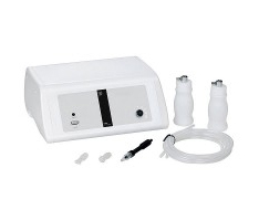 Vacuum for aesthetics