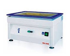 Vacuums Vacuum and pressing unit for podiatry