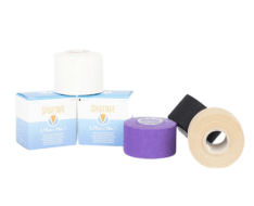 Vendari Sporttape white
