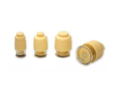 Magnetic suction cups