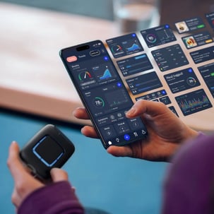 FoodMarble AIRE 2: Portable digestive analyzer for intestinal