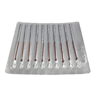 Fine, disposable needles (F-829)
