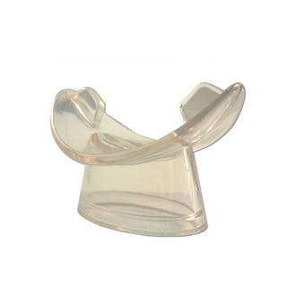 Replacement mouthpiece for Powerbreathe K devices