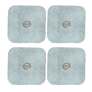 Snap Kinefis Adhesive Electrodes 5X5 cm (Bag 4 Units)