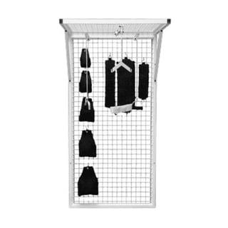 Panels compatible with Rocher Poleotherapy cage (without accessories or stretcher)