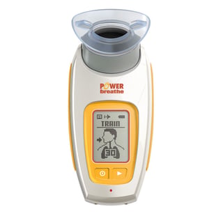 Appareil D'entraînement Respiratoire POWERbreathe IMT K5 Series – Digital