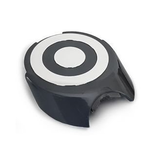 Standard interchangeable head for Keytec devices