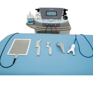 Myofascial Electrodes for Diathermy Diacare 7000 and Diacare 5000